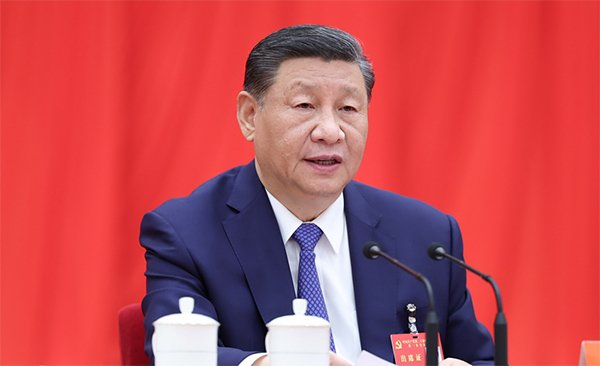 中共中央总书记