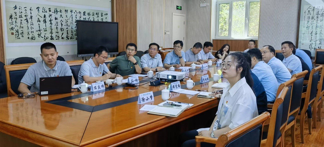 推动以案说纪